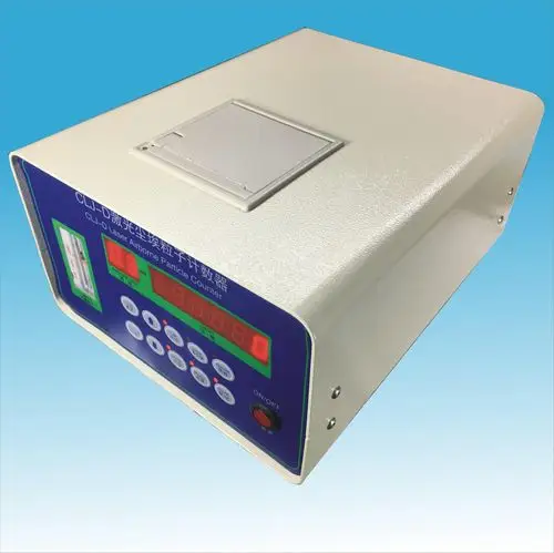 Compteur de particules de haute précision de laboratoire