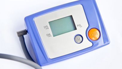 Compteur de particules PM2.5 portable