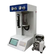 Compteur de particules spécifiques à l'huile