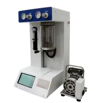 Compteur de particules spécifiques à l'huile