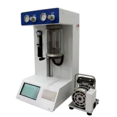 Compteur de particules spécifiques à l'huile