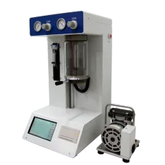 Compteur de particules spécifiques à l'huile