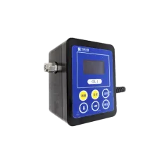 Compteur industriel en ligne de particules