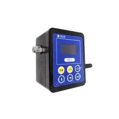 Compteur industriel en ligne de particules