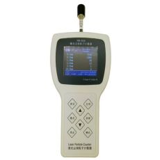 Compteur portatif de particules de laser