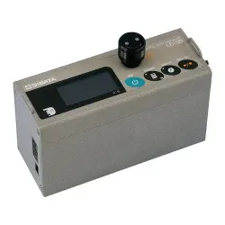 Vehicle Diesel Exhaust Particle Counter