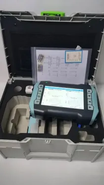 Instrumen Inspeksi Pelepasan Sebagian Genggam