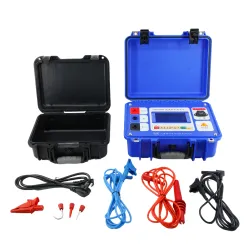 Marine-Specific <span>Salt</span>-Resistant Insulation Detector