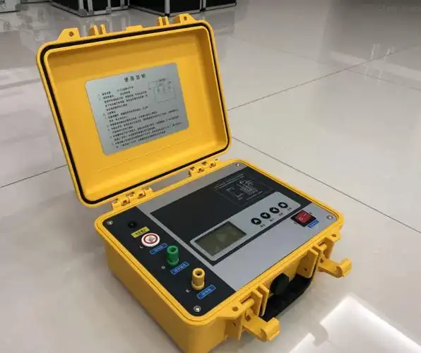 เครื่องตรวจจับฉนวนกันความร้อนที่ทนต่อเกลือเฉพาะทางทะเล