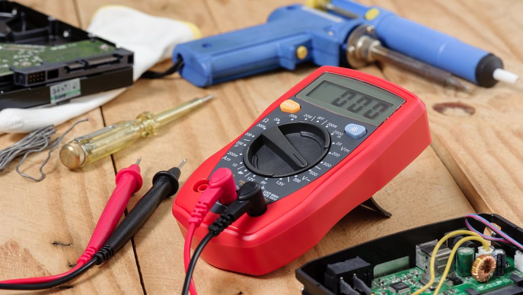 Bluetooth対応高電圧絶縁抵抗テスター