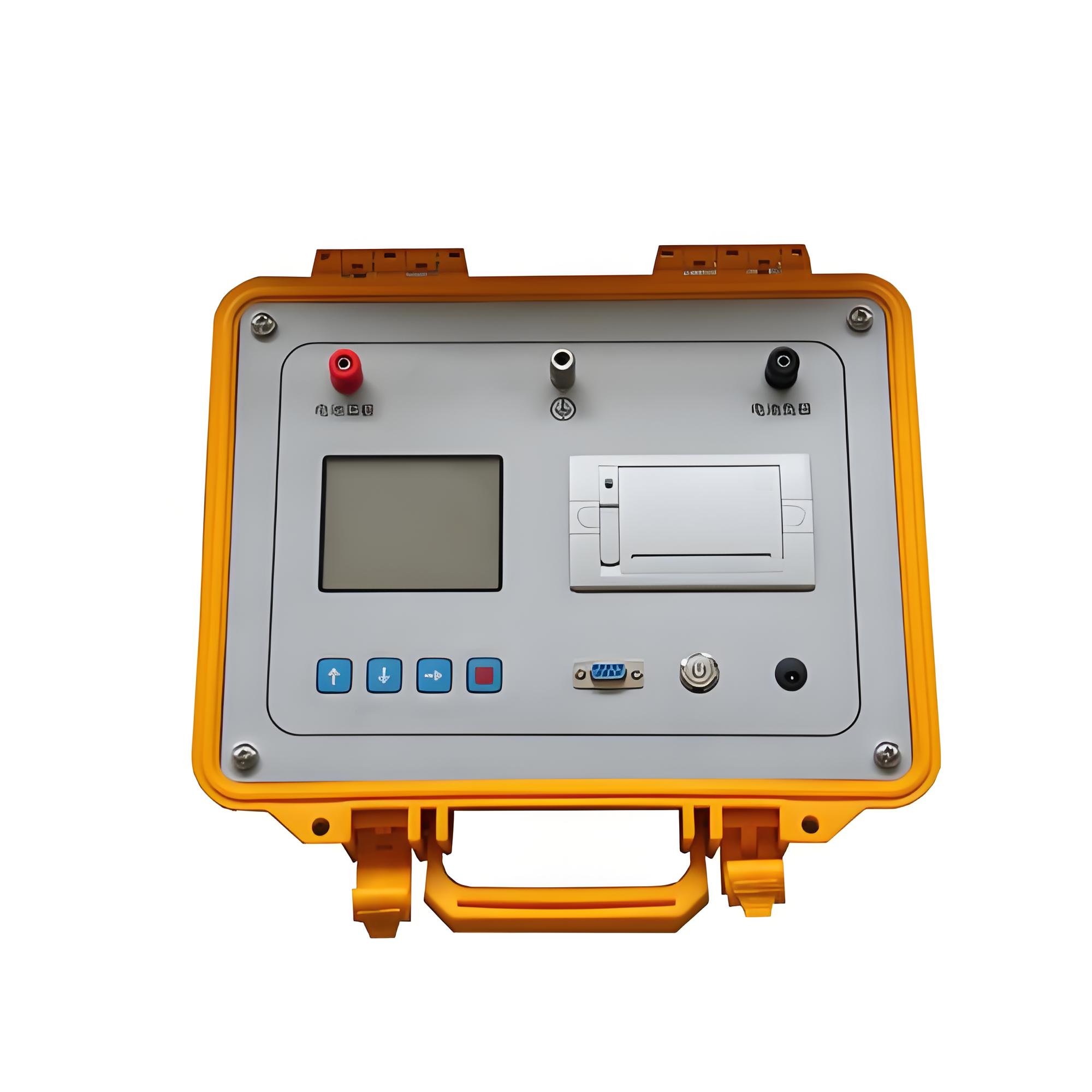 Instrumen Pemantauan Isolasi Online Tegangan Tinggi Tetap