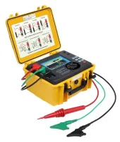 Detektor Keluaran Sebagian Isolasi Kabel Tegangan Tinggi