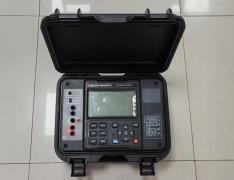 Desktop Penguji Isolasi Presisi Tinggi