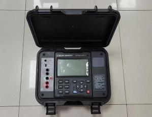 Desktop High-precision Insulation Tester