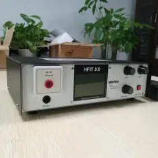 Tester Kinerja Insulasi Berliku Motor