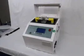 Penguji Komprehensif Isolasi Presisi Tinggi Desktop