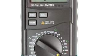 Penguji Isolasi Transmisi Nirkabel