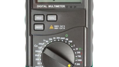 Penguji Isolasi Transmisi Nirkabel