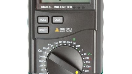 Penguji Isolasi Transmisi Nirkabel