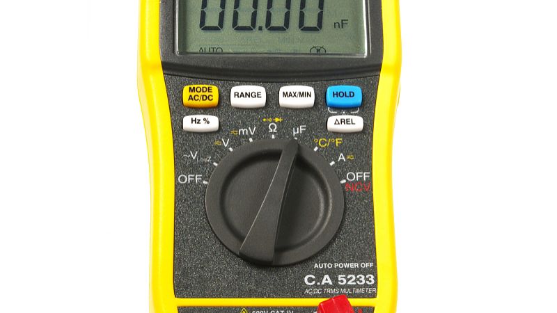 ワイヤレス伝送絶縁テスター