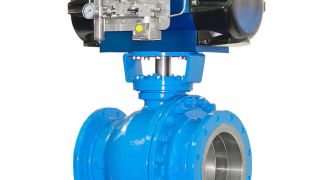 Vortex Shedding Flow Meter