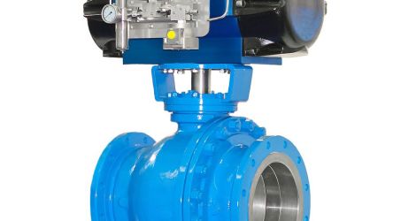 Vortex Shedding Flow Meter