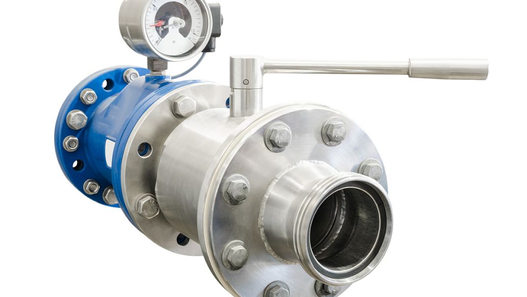 Vortex Shedding Flow Meter