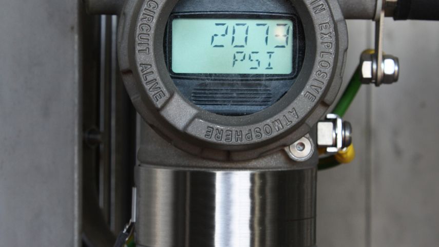 Alat Ukur Aliran Elektromagnetik