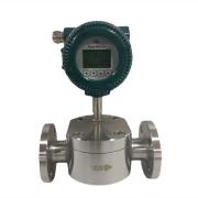 High-viscosity Gear Flowmeter