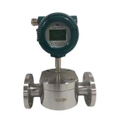 High-viscosity Gear Flowmeter