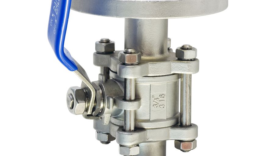 Economical Orifice Plate Flowmeter