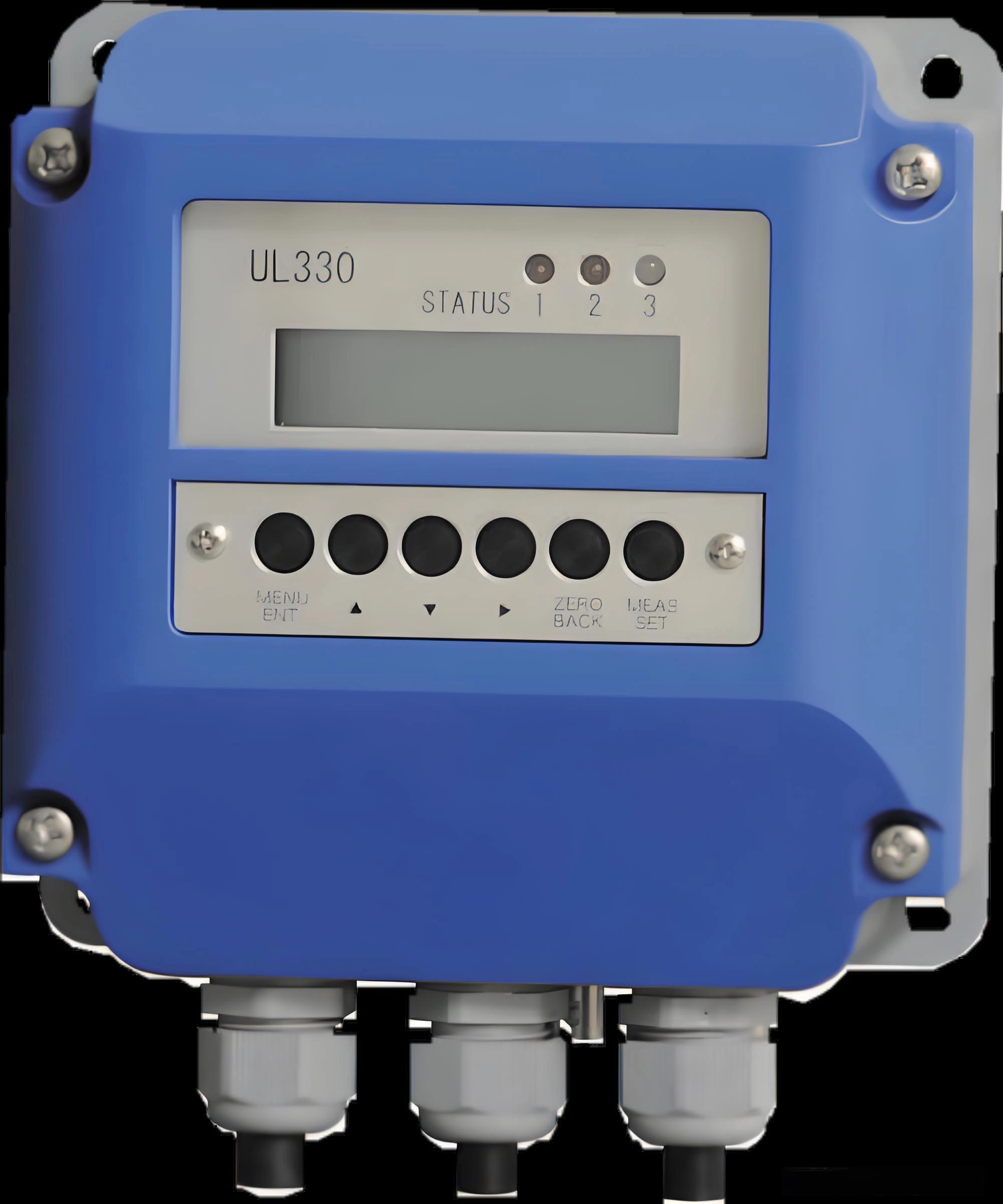 Clamp-on Ultrasonic Flow Meter