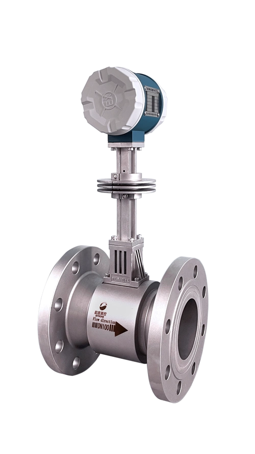 産業用渦流量計