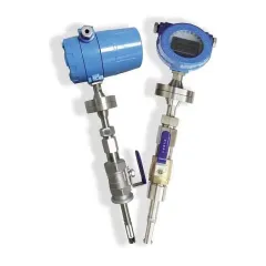 Thermal Mass Flowmeter for Gas