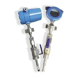 Thermal Mass Flowmeter for <span>Gas</span>