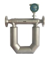Coriolis Mass Flow Meter