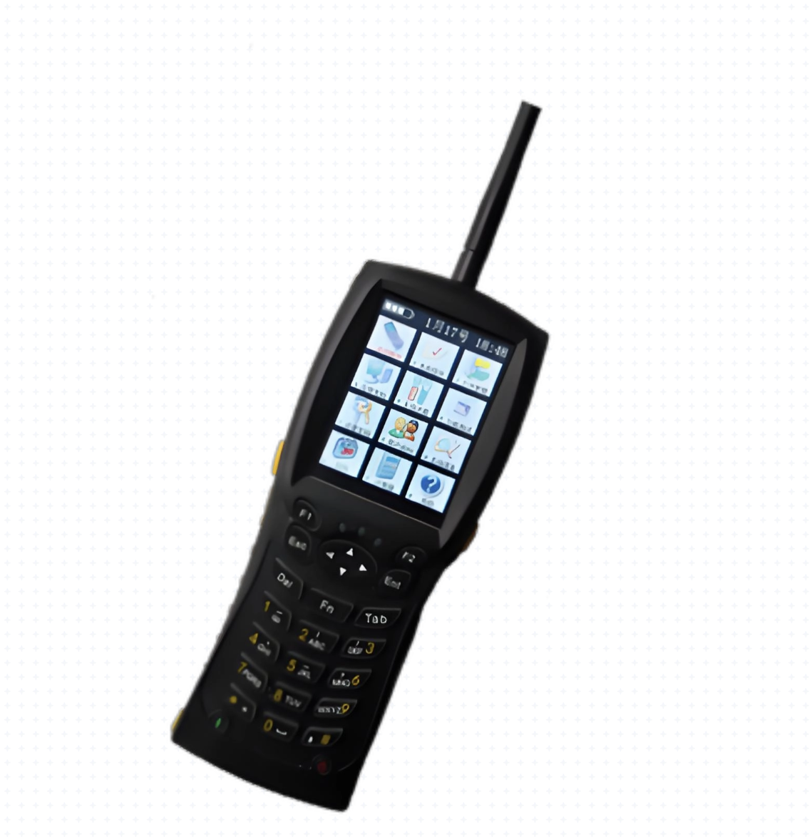 Terminal Pembacaan Meter Pintar Genggam Portabel