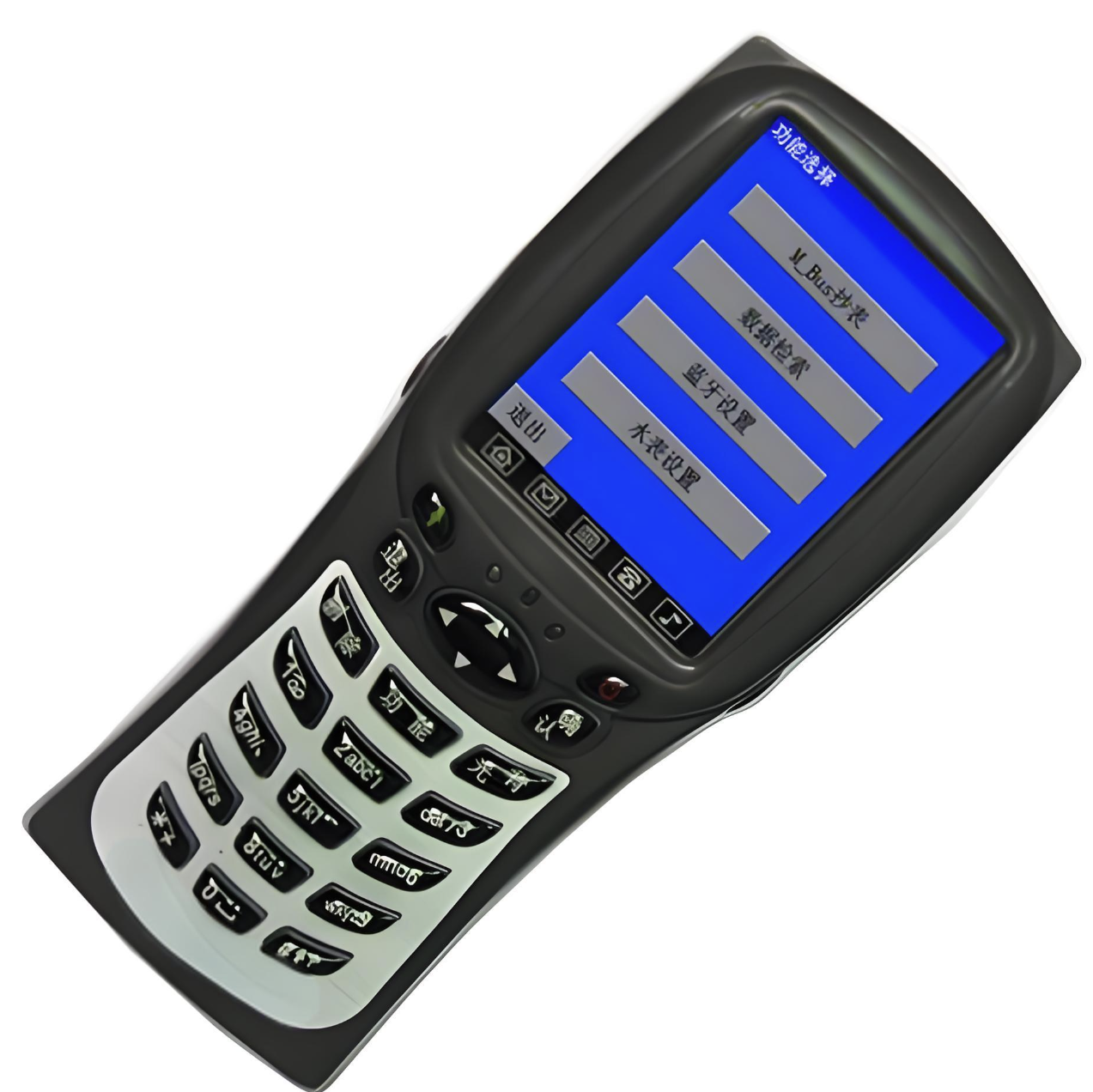 Terminal Pembacaan Meter Pintar Genggam Portabel