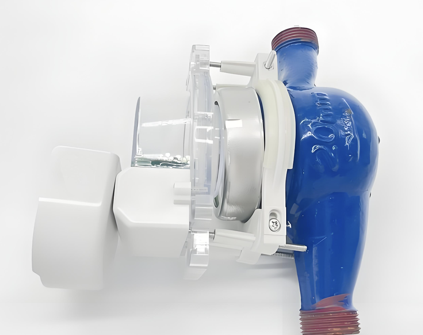 Vision AI Automatic Meter Reading Camera