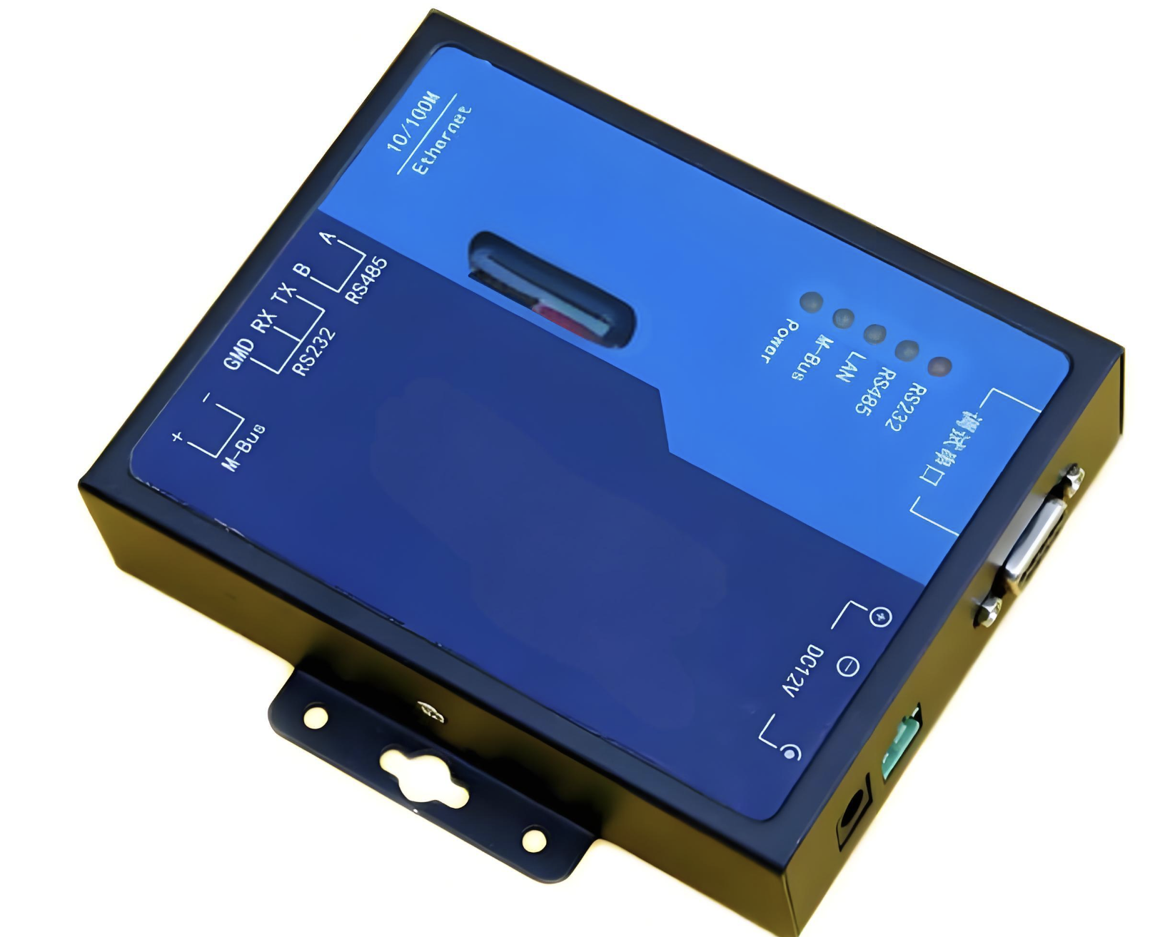 Industrial Grade IoT Meter Reading Gateway