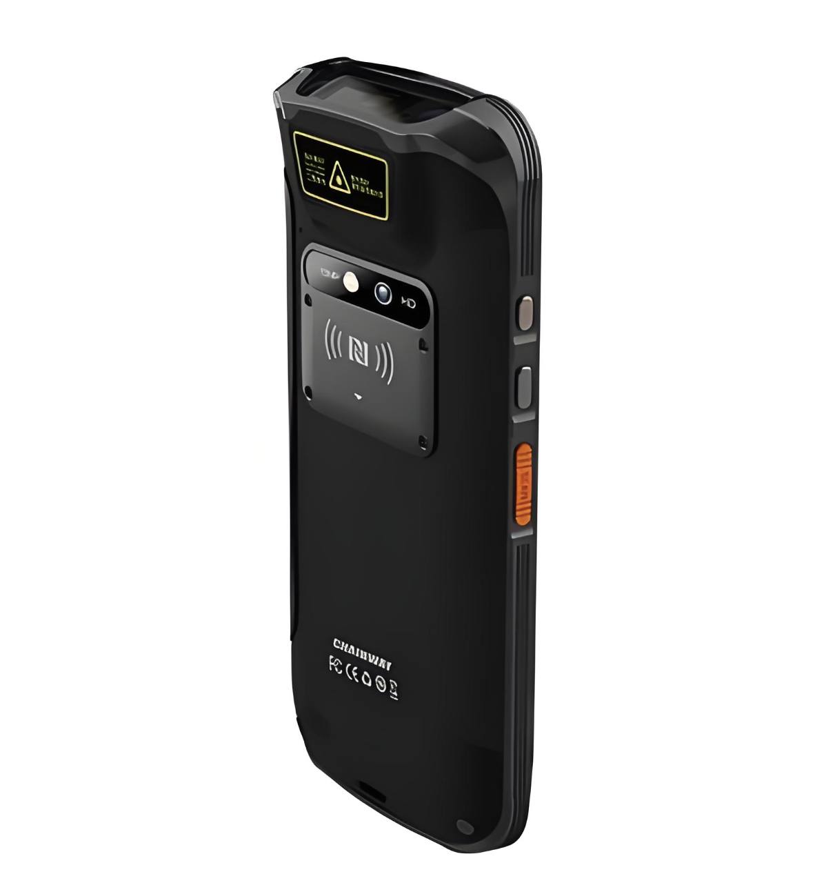 Portable Infrared Handheld Meter Reading Terminal