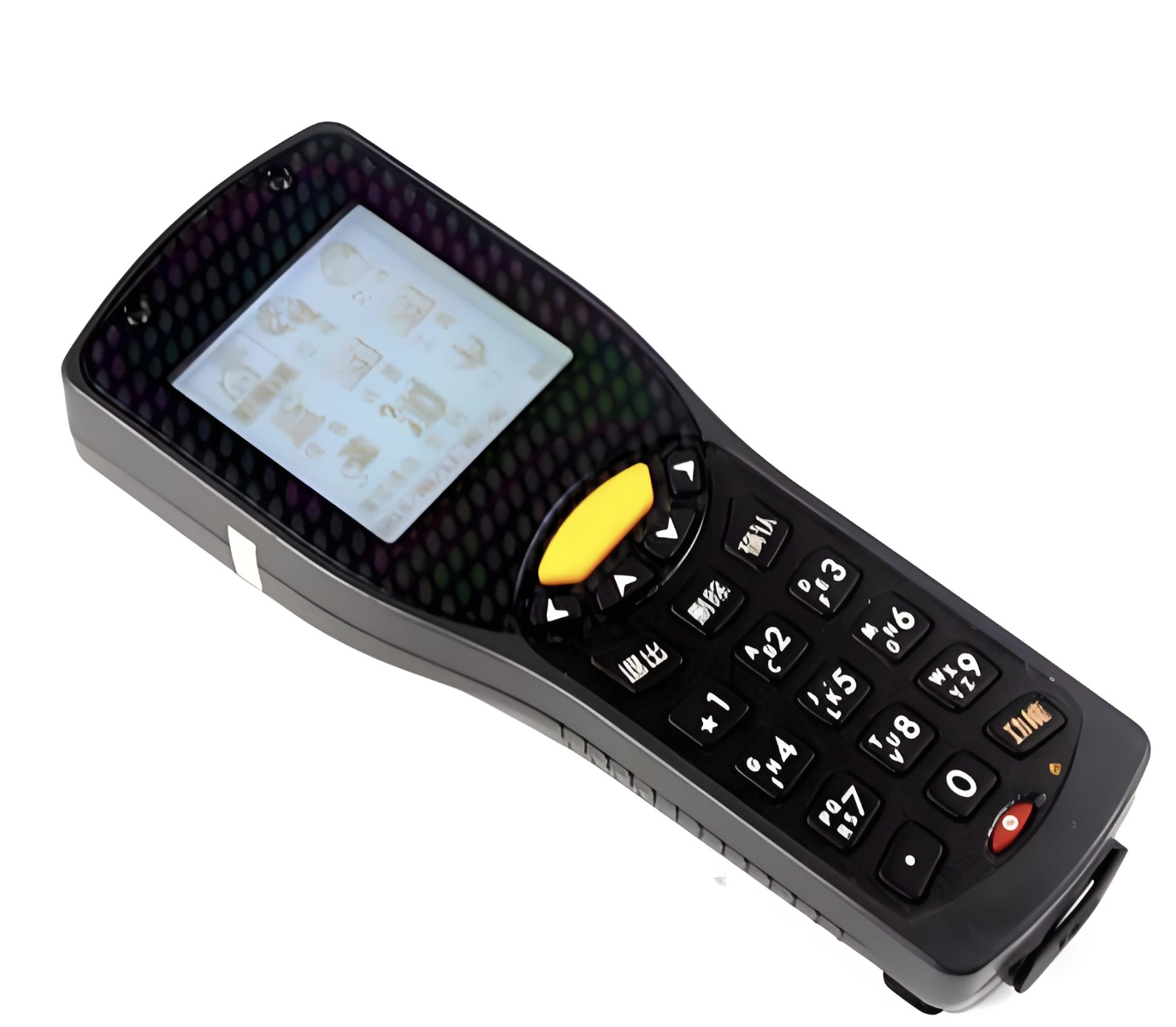 Portable Infrared Handheld Meter Reading Terminal