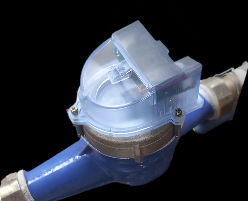 ワイヤレス遠隔式水道メーター検針収集端末