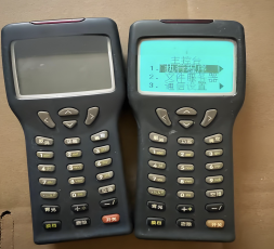 Portable Non-Contact Electric Meter Reading Device