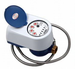 Industrial & Commercial Wired Remote Gas Meter Reading Equipment