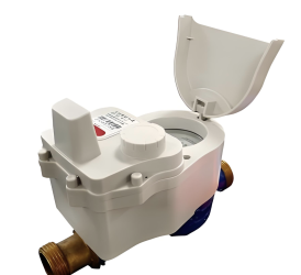 Remote Valve Control Integrated Smart <span>Gas</span> Meter Reading Equipment