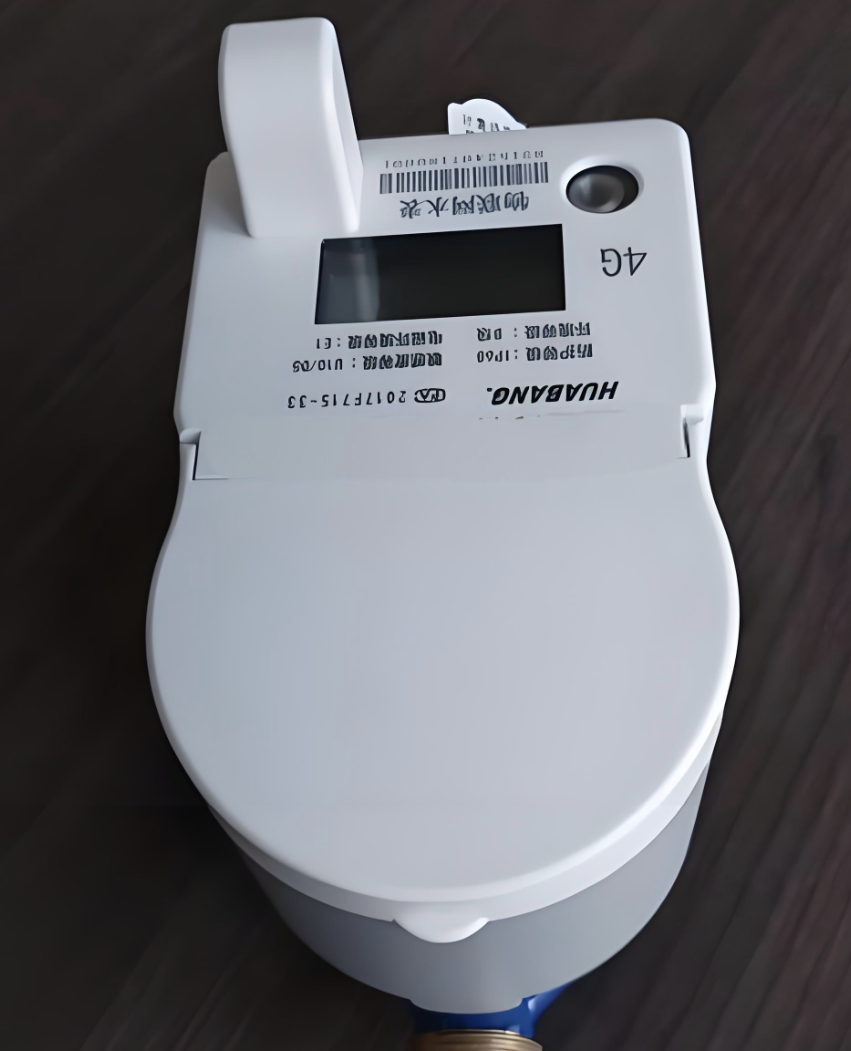 อุปกรณ์อ่านค่าแก๊สอัจฉริยะรวมระบบควบคุมวาล์วระยะไกล