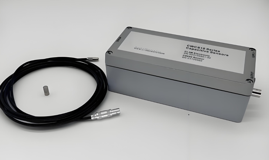 Capacitive Displacement Sensor (Flexible Mounting Model)