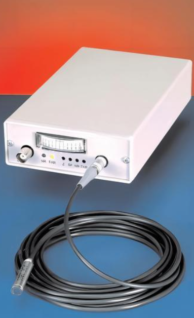 Capacitive Displacement Sensor (Flexible Mounting Model)