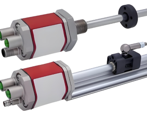 Magnetostrictive Displacement Transducer (Heavy Duty Model)